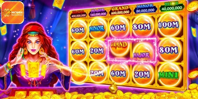 3 game slot trực tuyến được nhiều người yêu thích