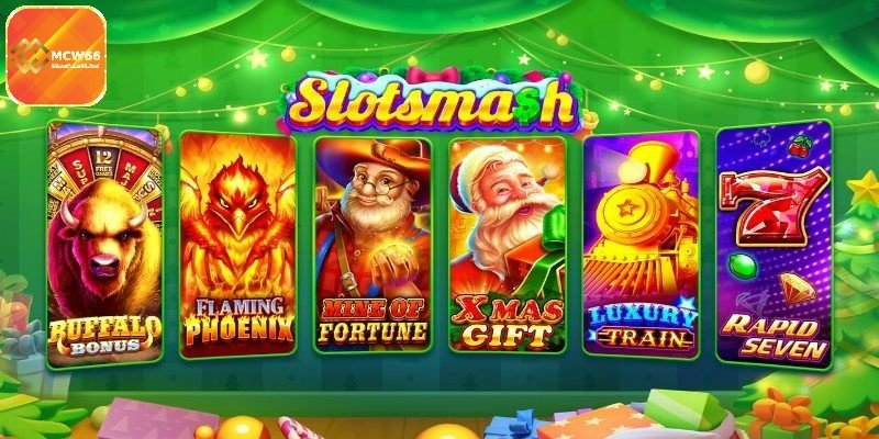 Chơi slot trực tuyến có kiểm soát