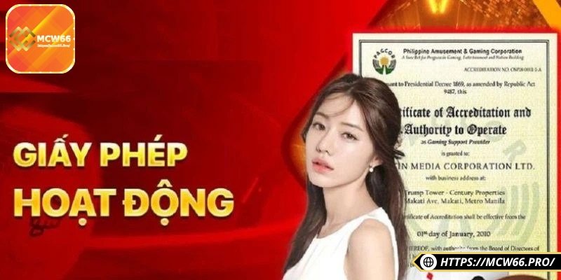 Nhà cái đá gà uy tín có giấy phép hoạt động hợp pháp